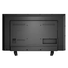 [DS-D5043QE] Hikvision - Monitor LED Full HD con Altavoces de 43" Uso 24-7 Entrada HDMI/VGA Compatible VESA