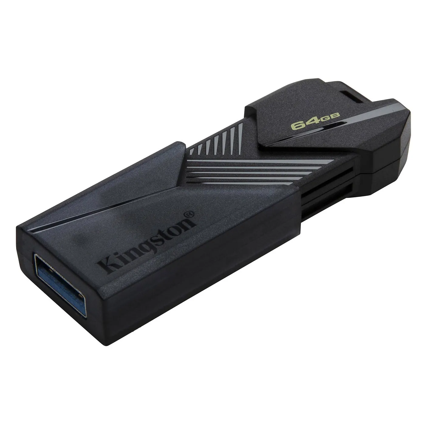 (DTXOM/64GB) Kingston - Pendrive DT Exodia Onyx 64Gb Unidad Flash USB 3.2