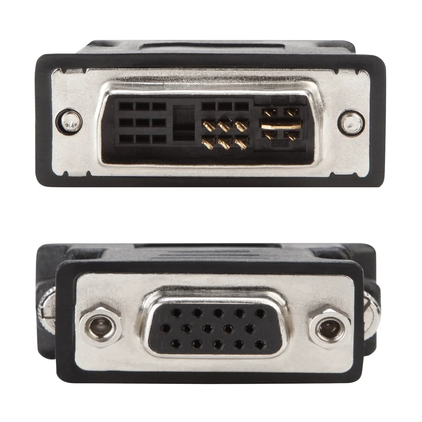 Adaptador DVI-I Macho a VGA Hembra ACX120USX Targus
