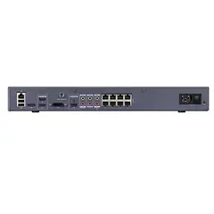 [DS-D42C08-H] Hikvision - Controlador para Videowall 4K (3840 X 1080) 8 Salidas de Video Compatible con Pantallas LED para Interior Compatible con DS-D4418FI-CAF y DS-D4425FI-CAF