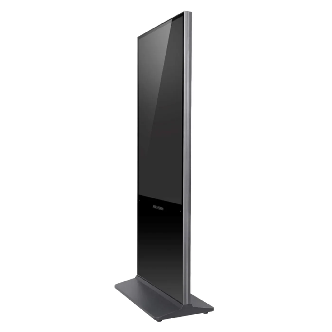[DS-D6055UL-B/S] Hikvision - Pantalla de 55" 4K para Publicidad Digital Base para Piso (Totem) Puertos USB Entrada de Video HDMI y VGA WiFi Altavoz Integrada