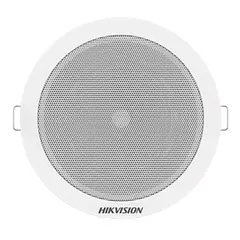 [DS-QAE0206G1E-V] Hikvision - Altavoz de Techo Analógico 6W