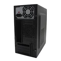 [ASF09] Astra - Case M-ATX 29.5 x 16.5 x 35.5cm 230W [Negro]