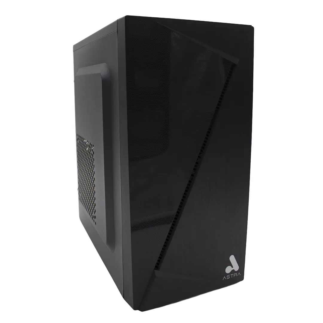 [ASF09] Astra - Case M-ATX 29.5 x 16.5 x 35.5cm 230W [Negro]