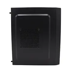 [AS304] Astra - Case Gaming Vidrio Templado 3 Fan RGB [Negro]