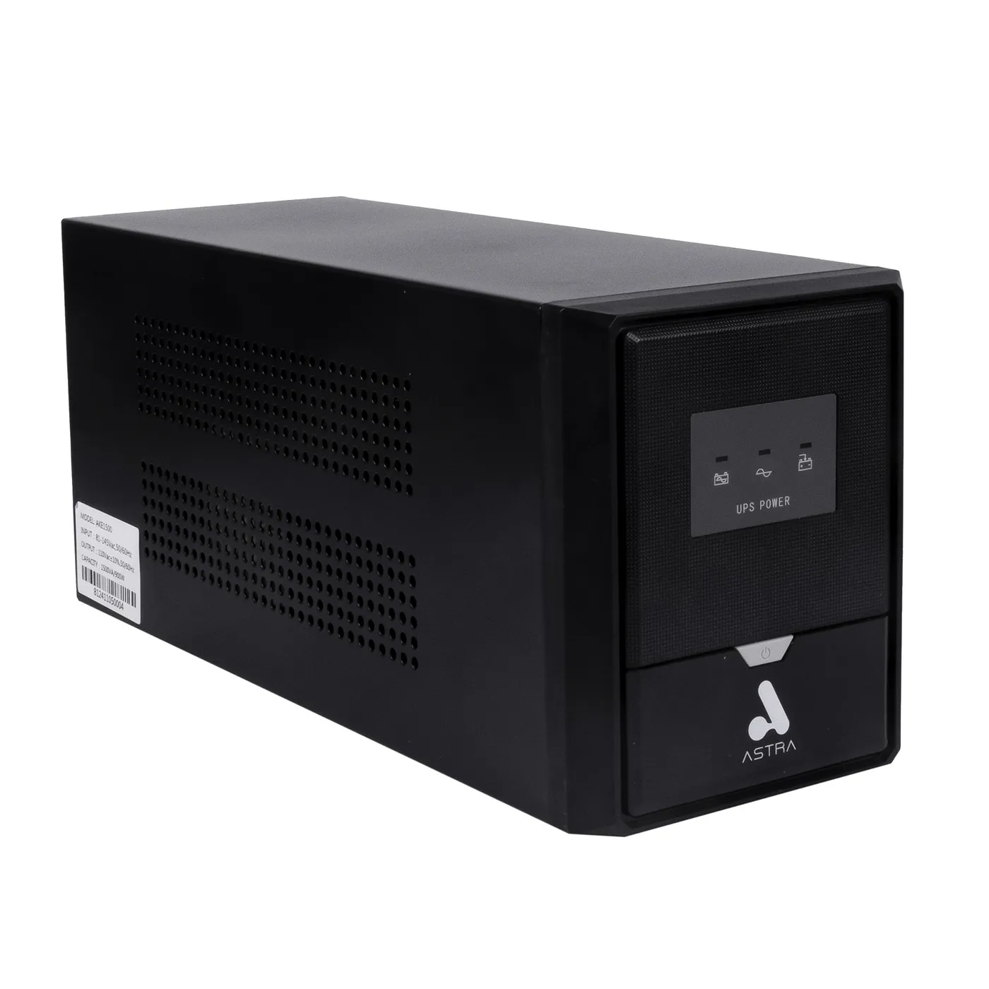 [AKE3000] Astra - UPS 3000Va/1800W 110V 6 Nemas 50-60Hz con Panel LED