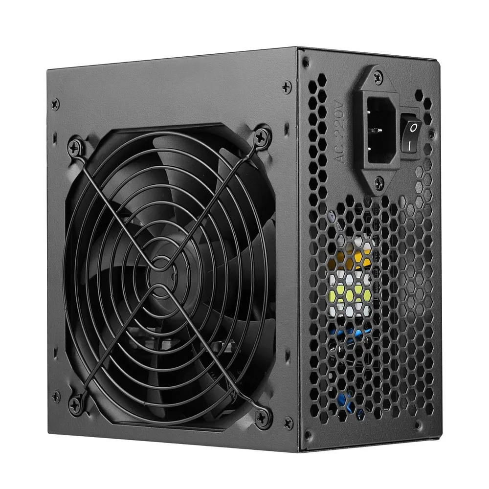 [ASM20] Astra - Case M20 Micro ATX 31.17 x 35cm 230W [Negro]