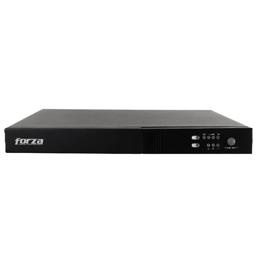 [FDC-RT1000VA] Forza - UPS 1000VA/700W 120V 3 NEMA USB
