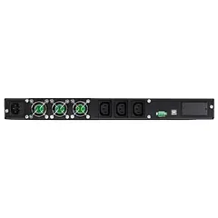 [FDC-RT1000VA] Forza - UPS 1000VA/700W 120V 3 NEMA USB