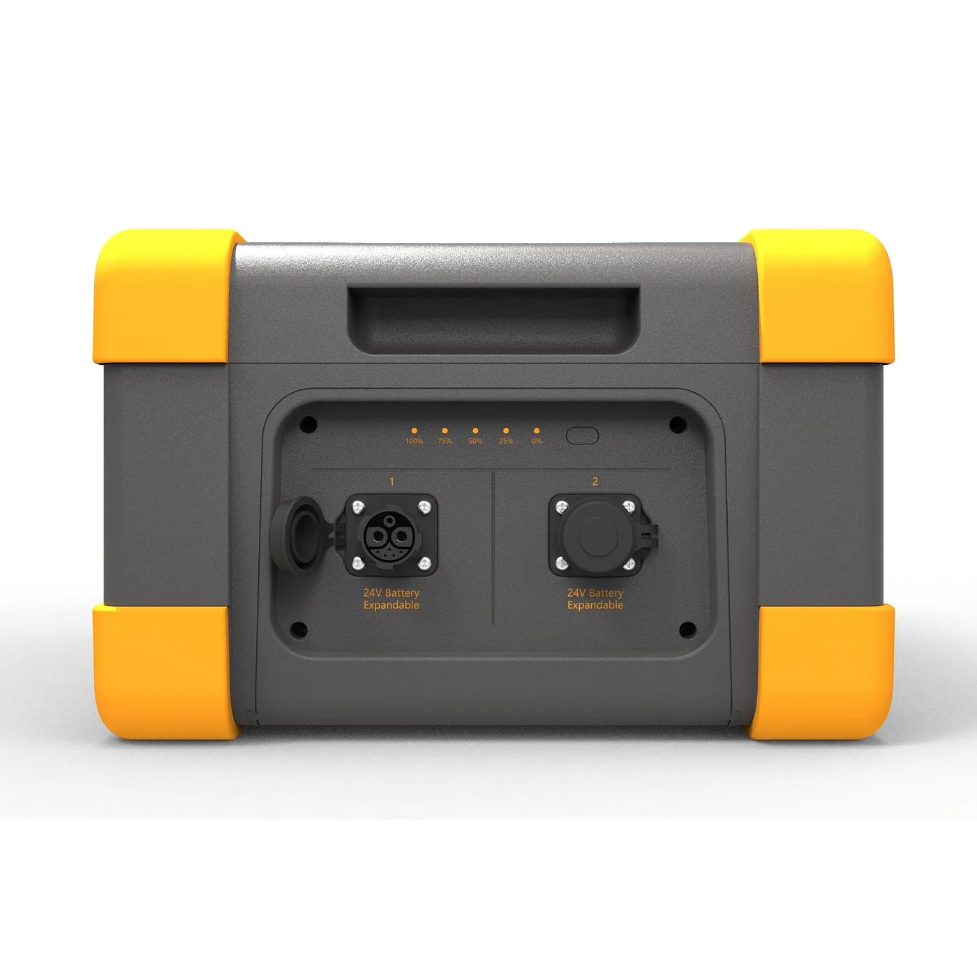 [EB3000-24V] Pecron - Bateria LiFePO4 de Expansion 24V 3072WH 25.6V/120AH Compatible solo con E2000LFP