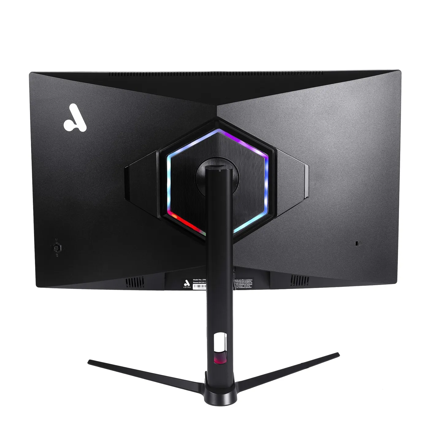[2708JXH] Astra - Monitor Gaming 27" 180Hz 2 HDMI / DP con Audio