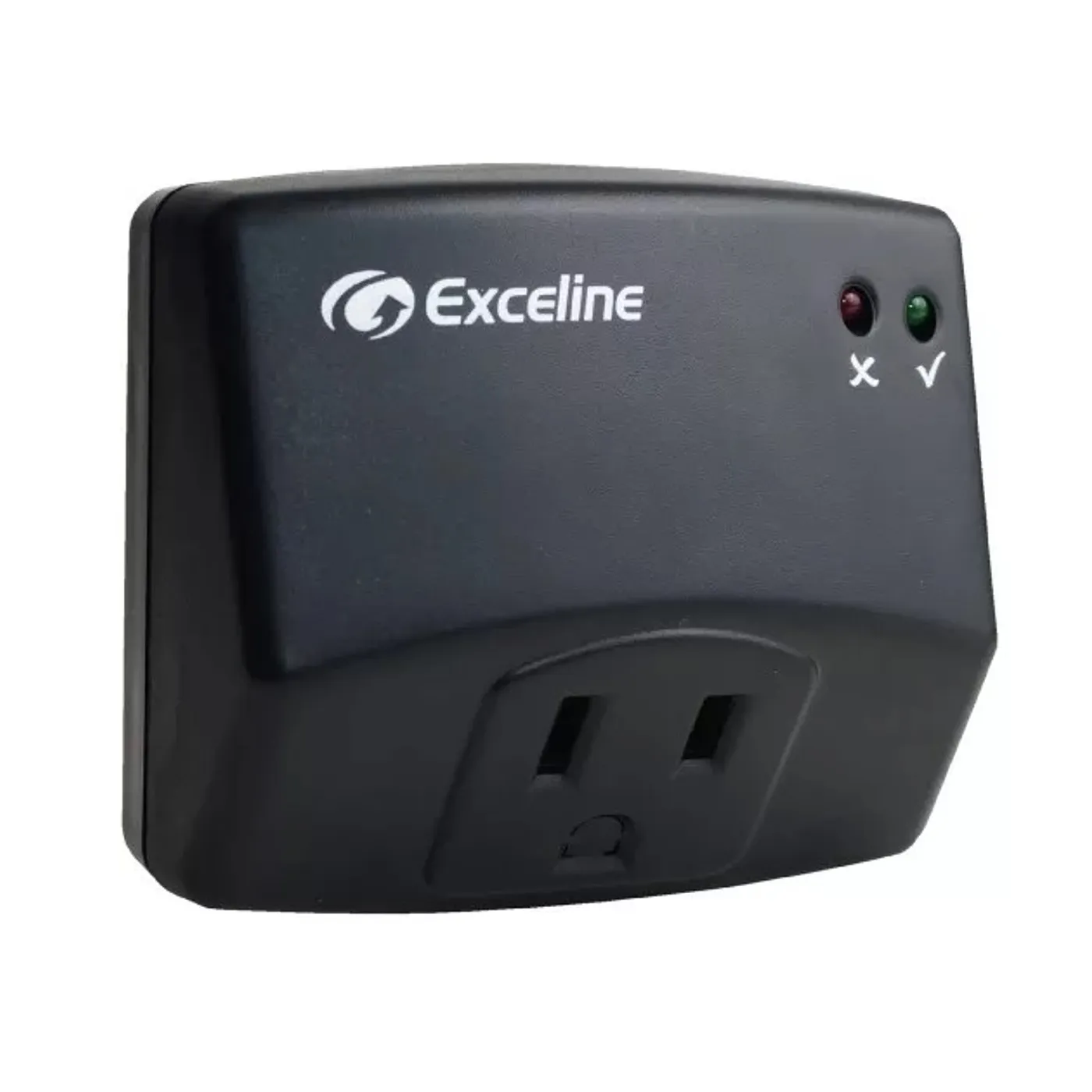 (GSM-LPM120) Exceline - Protector de Laptop Router Modem 110V (Enchufable)