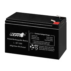 (BT1290) Logan - Bateria Sellada 12V 9Ah