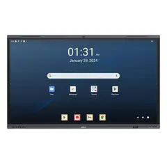 [DHI-LPH75-MC480-U] Dahua - Pantalla Interactiva Tactil Android 13 Ultra HD 4K 3840 × 2160 de 75" Camara Web 8MP