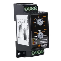 (GTC-MR6) Exceline - Temporizador Multirango 110V/220V