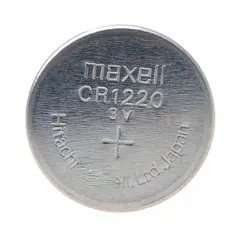 Pila Litio Maxell CR1220 (Unidad)
