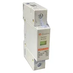 (GMP5-3520) Exceline - Supresor de Picos 220V (Bornera)