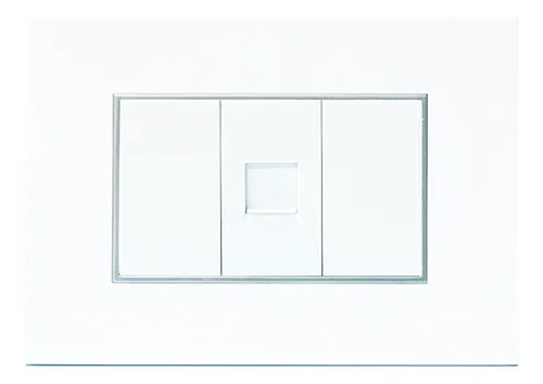 Toma de Red RJ-45 Serie Z Blanco Z408-W Igoto
