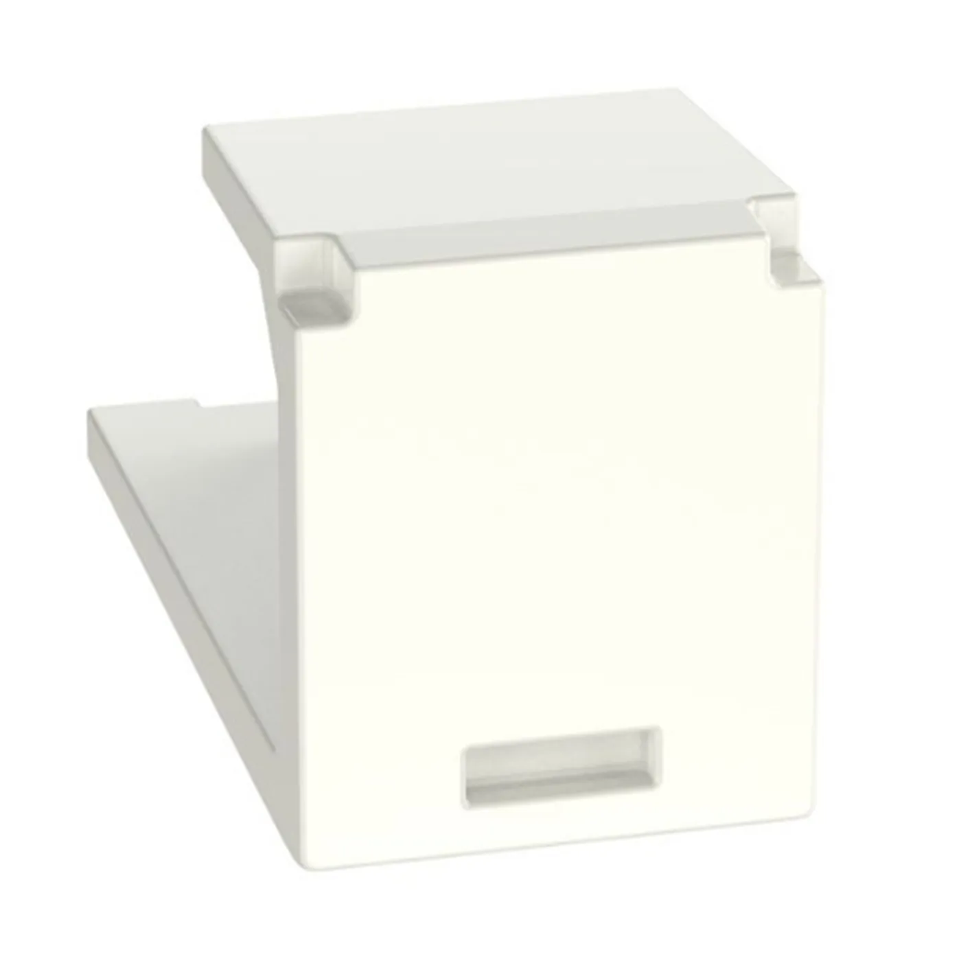 [CMBIW-X] Panduit - Tapa ciega de diseño Mini-Com blanco
