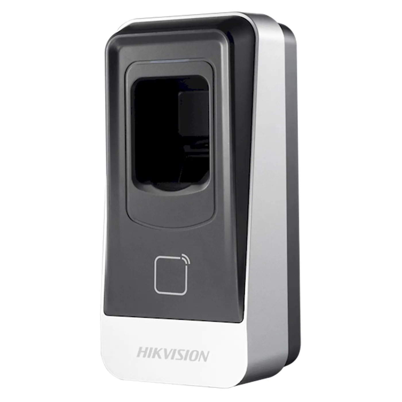 (DS-K1200MF) Hikvision - Lector de Tarjetas/Huellas Mifare RS-485