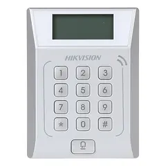 (DS-K1T802M) Hikvision - Control de Acceso Independiente TCP/TP