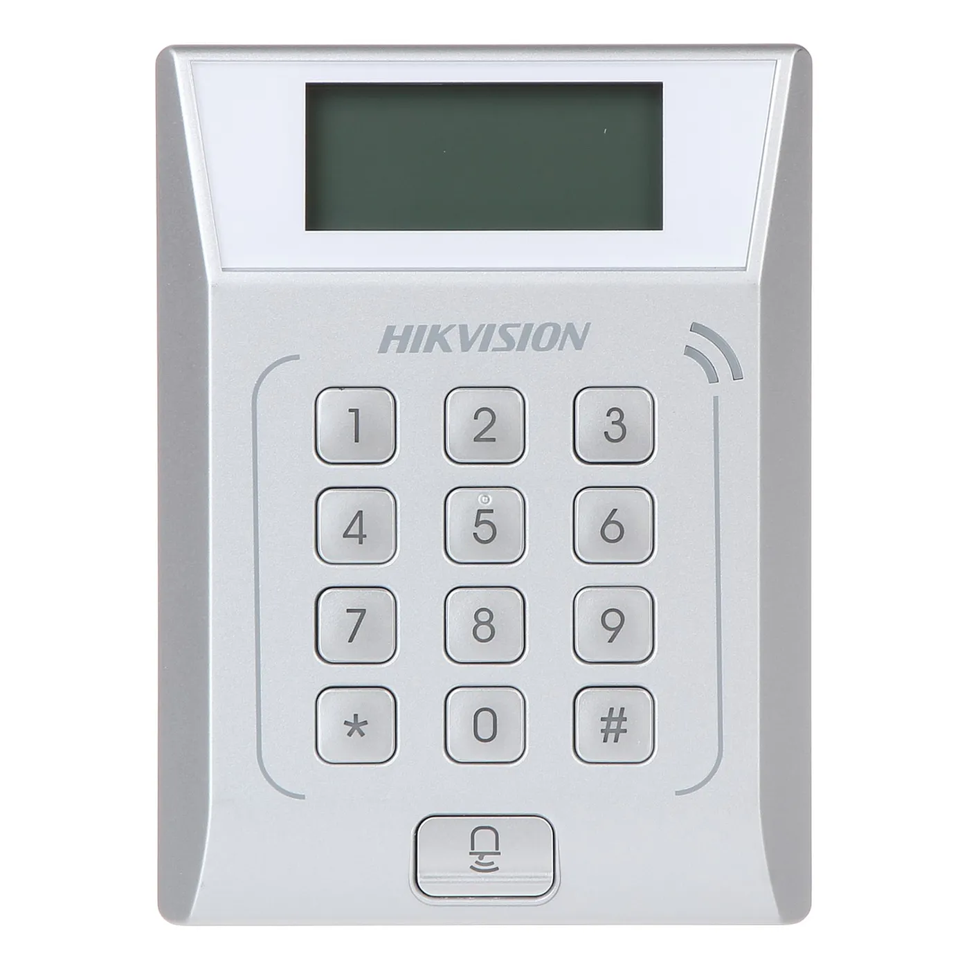 (DS-K1T802M) Hikvision - Control de Acceso Independiente TCP/TP