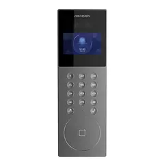 Video Portero Ip 2 Mp / 1080P / Reconocimiento Facial / Tarjeta Mifare / App / Angulo 120° / Poe / IP65