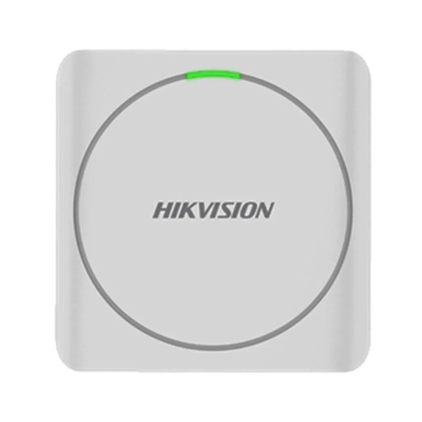 (DS-K1801E) Hikvision - Lector de Tarjetas Proximidad EM Wiegand