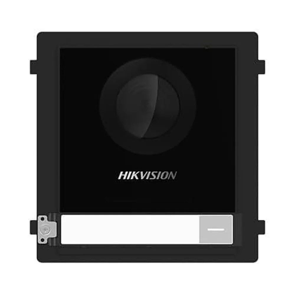 (DS-KD8003-IME1) Hikvision - Frente de Calle IP 1080P (2MP) para Videoportero Modular POE
