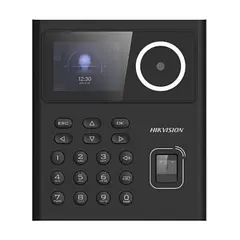 (DS-K1T320EFX) Hikvision - Terminal Min Moe Facial Tarjetas EM y Huella para Control de Acceso o Asistencia