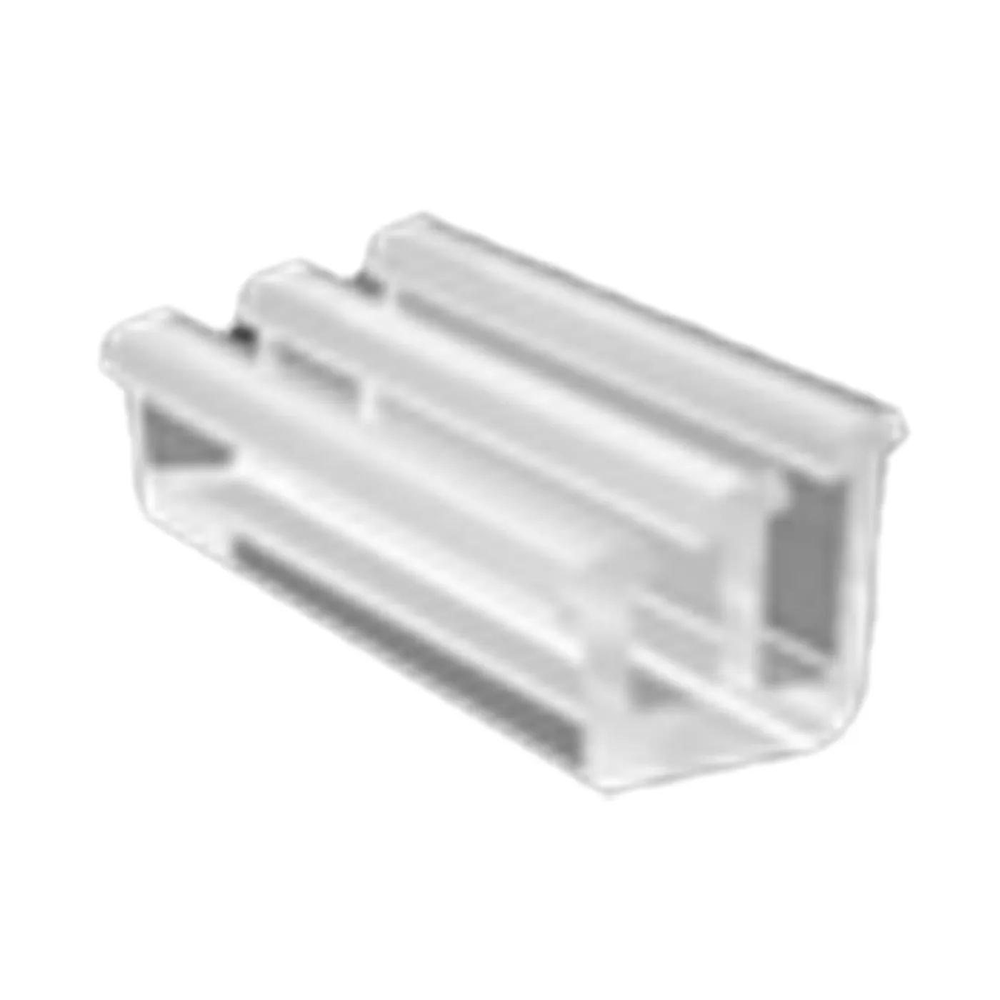 DHI-ESL-BA03] Dahua - Carril Adaptador de Angulo [16.2x13.2x23mm] Material PC