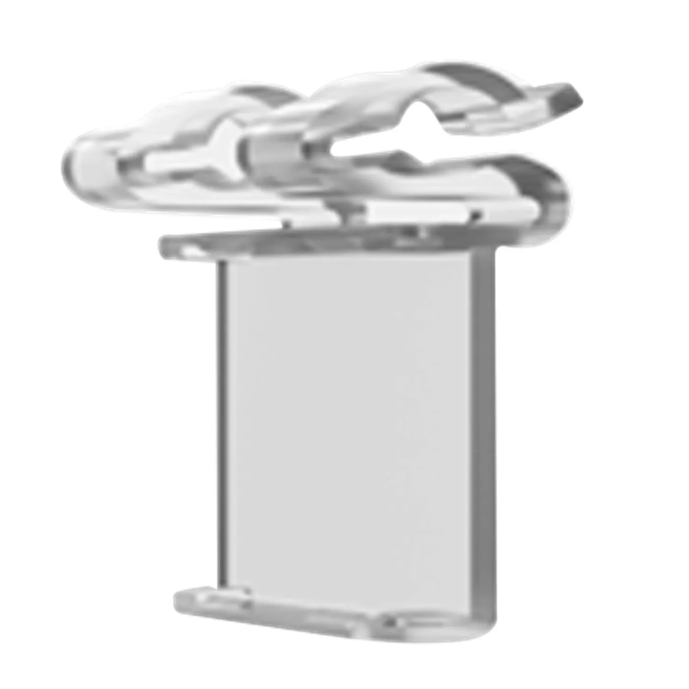 DHI-ESL-BH02] Dahua - Soporte ESL para Cañas Compatible: E015A, E015C, E018A, E021A, E021C, E021C-F, E026A, E026C, E026C-F, E029A, E029C [36x20.7x51mm] Adecuado para Varillas con Diámetro de 8-10mm Material PC