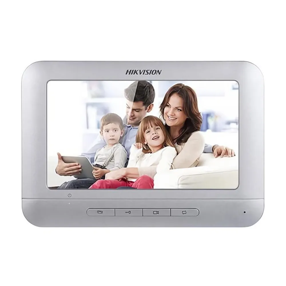 (DS-KH2220) Hikvision - Monitor Adicional para Videoportero 7" Análogo DS-KIS202 / DS-KIS203