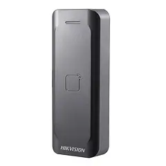 (DS-K1802E) Hikvision - Lector de Tarjetas Proximidad EM Wiegand