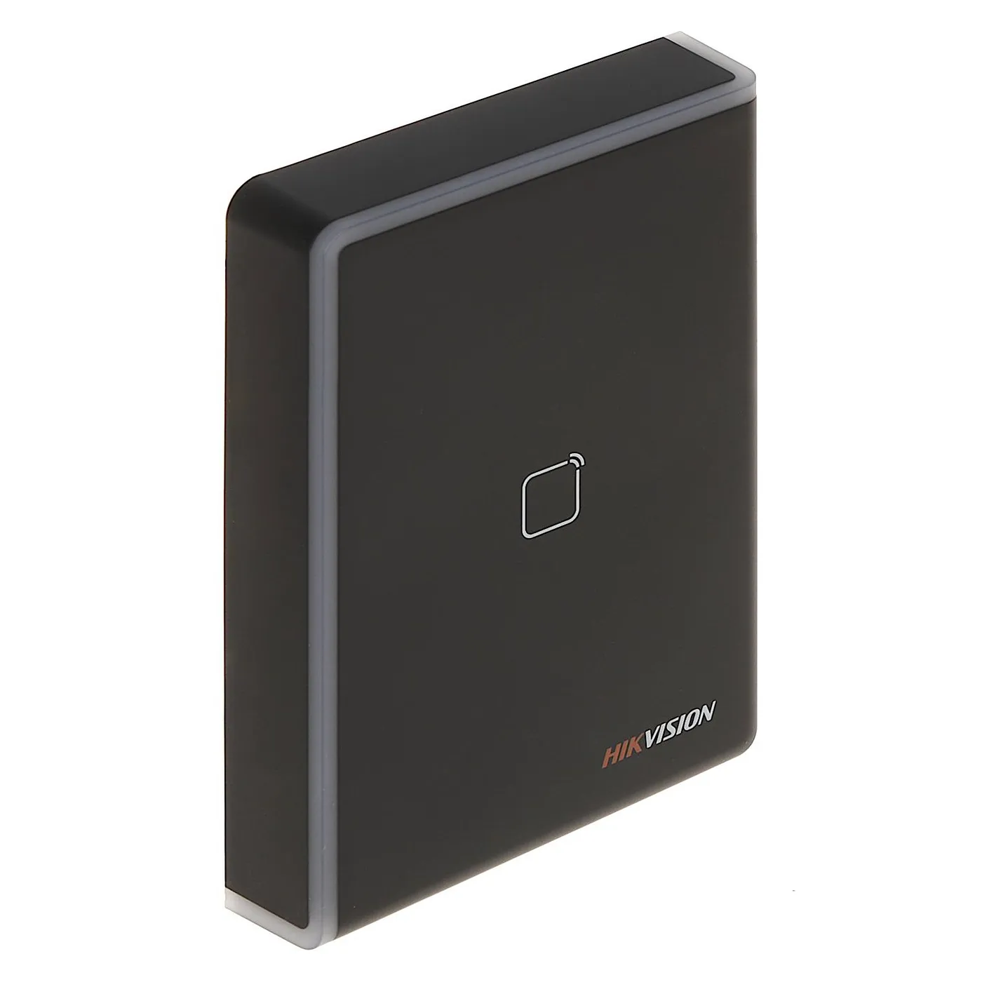 (DS-K1108AE) Hikvision - Lector de Tarjetas Proximidad Mifare Protocolo RS-485 Wiegand (W26, W34) y OSDP
