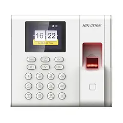 (DS-K1A8503MF) Hikvision - Control Biometrico de Asistencia