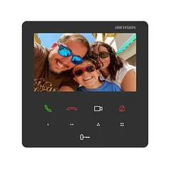 [DS-KH6110-WE1] Hikvision - Pantalla Estación interior basada en IP serie KH6