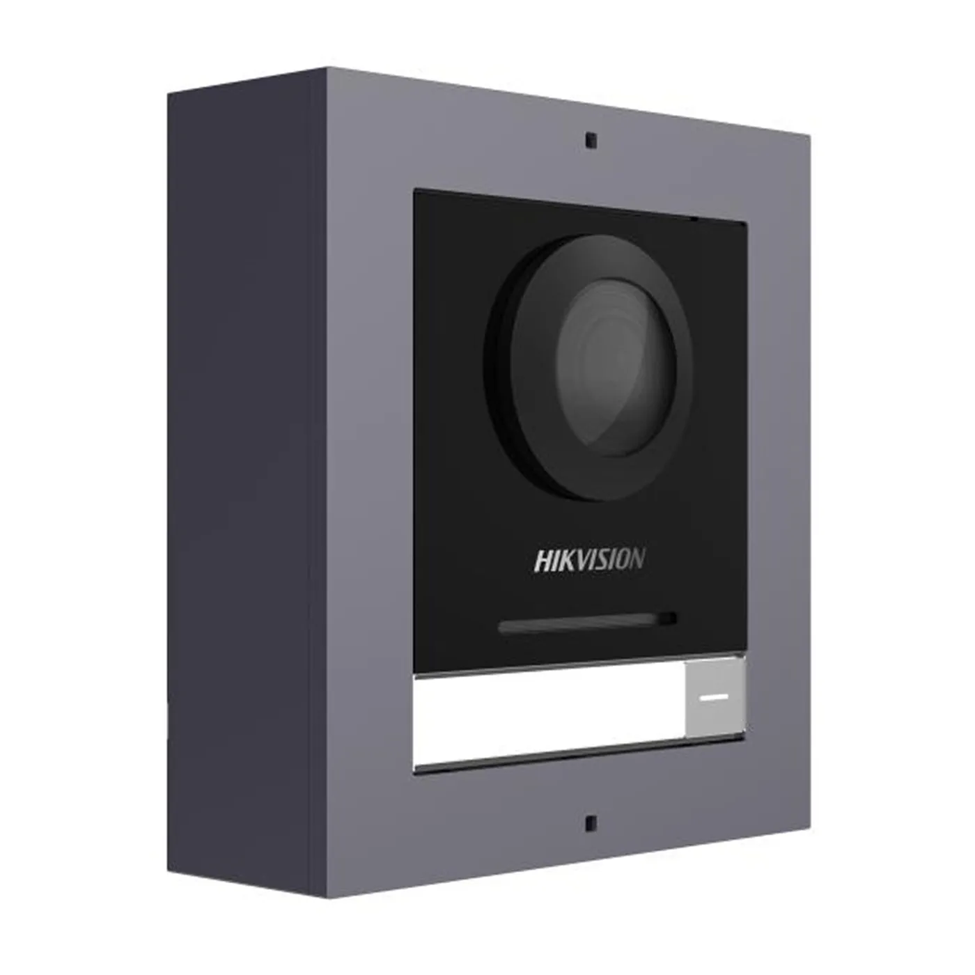 [DS-KIS602(B)] Hikvision - Kit de Videoportero IP con Pantalla LCD a Color de 7"
