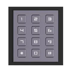 Módulo de Teclado para Video Portero / Apertura por Código / Llamada a Monitor