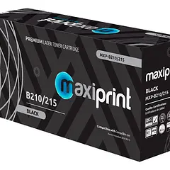 Toner Maxiprint Compatible Xerox Negro B210 B215