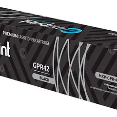 Toner Maxiprint Compatible Canon Negro GPR42