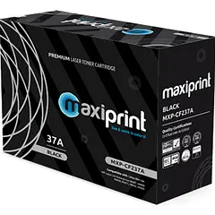 Toner Maxiprint Compatible HP Negro CF237A