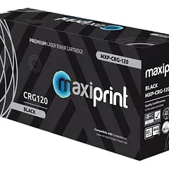 Toner Maxiprint Compatible Canon Negro CRG120