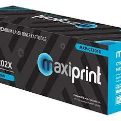 Toner Maxiprint Compatible HP Cyan CF501X