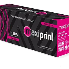 Toner Maxiprint Compatible HP Magenta CE313A CF353A