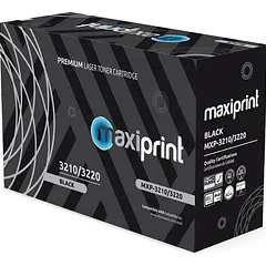 Toner Maxiprint Compatible Xerox Negro 3210 3220