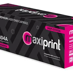 Toner Maxiprint Compatible HP Magenta CC533A CE413A CF383A 118M