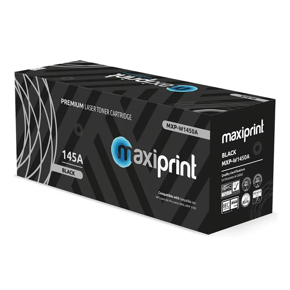 [MXP-W1510A] Maxiprint - Toner Maxiprint Compatible con HP W1510A negro