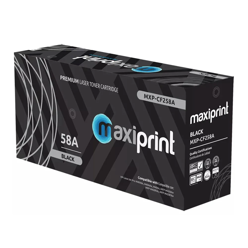 [MXP-T06] Maxiprint - Toner maxiprint Compatible con Canon T06 negro