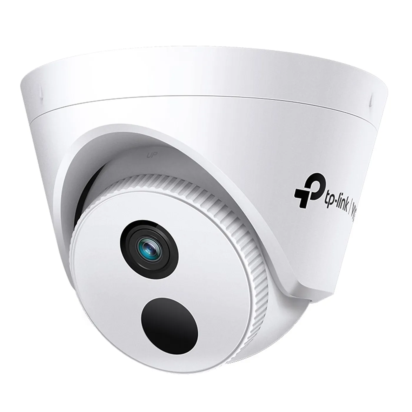 (C400HP-4) Vigi by TP-Link - Camara Domo IP POE HD (3MP) Lente 4mm